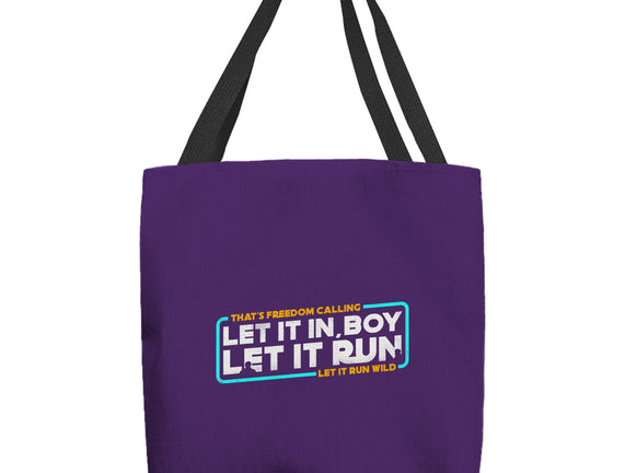 Let It Run