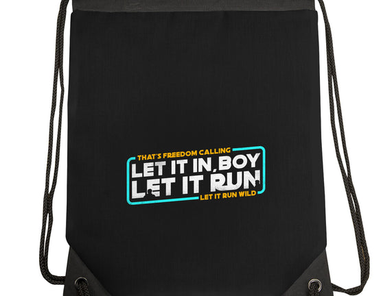 Let It Run