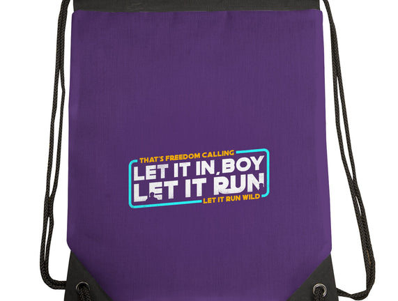 Let It Run