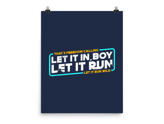Let It Run