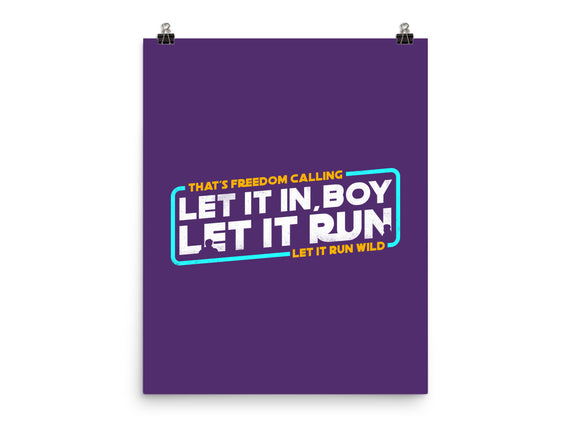 Let It Run