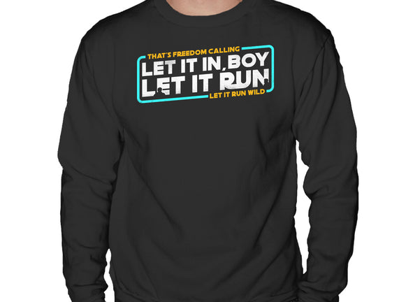 Let It Run