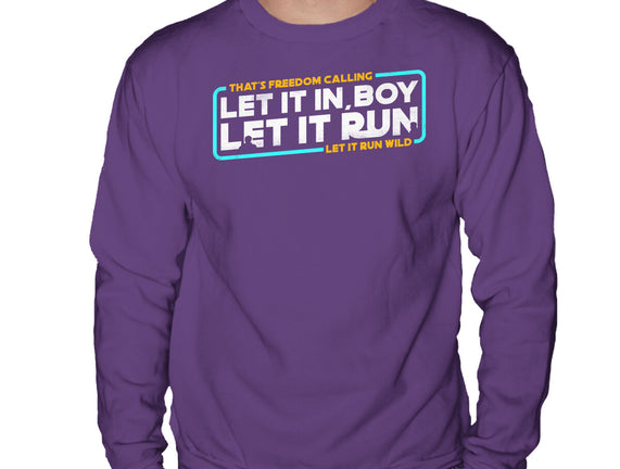 Let It Run