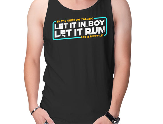 Let It Run