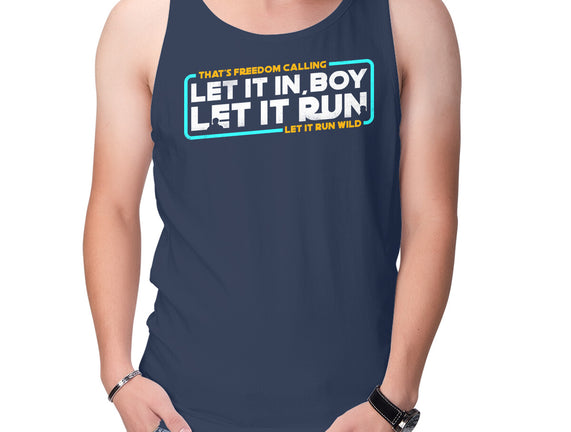 Let It Run