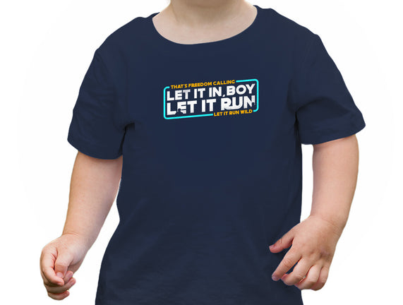 Let It Run