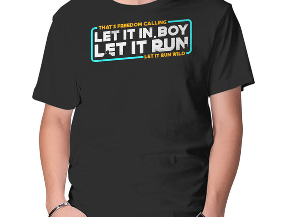 Let It Run