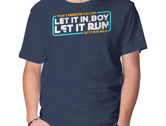 Let It Run