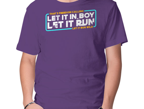 Let It Run