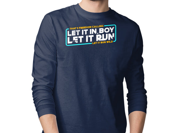 Let It Run