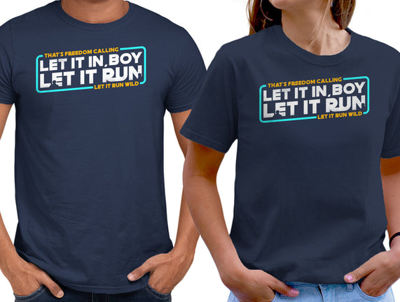 Let It Run