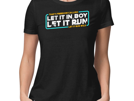 Let It Run