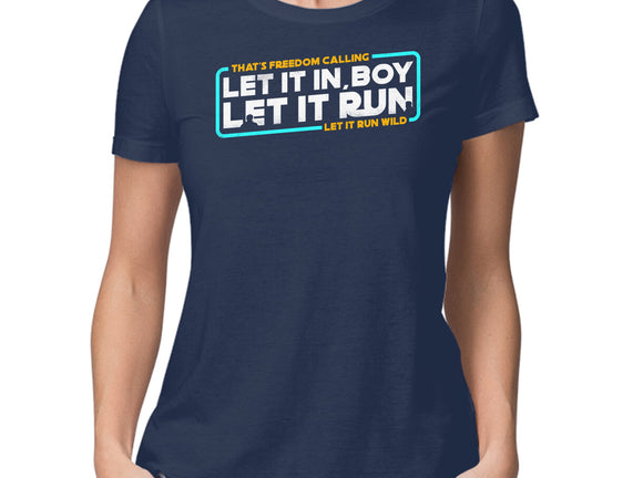 Let It Run