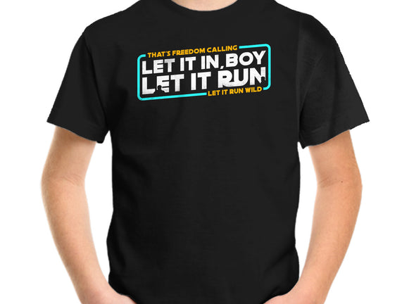 Let It Run