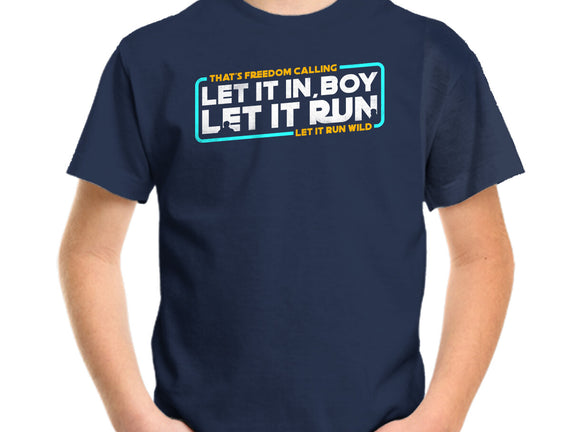 Let It Run