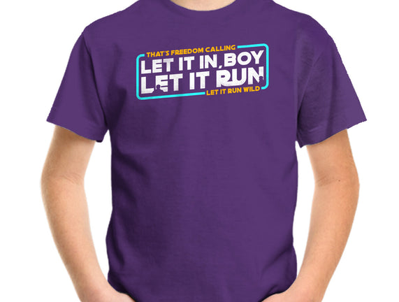 Let It Run