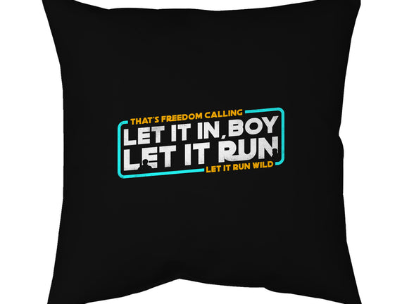 Let It Run