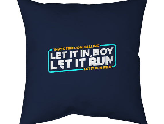 Let It Run