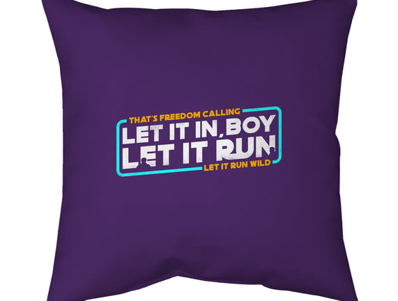 Let It Run