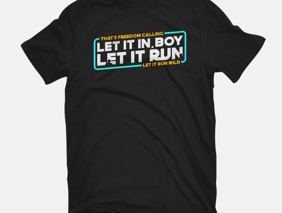 Let It Run