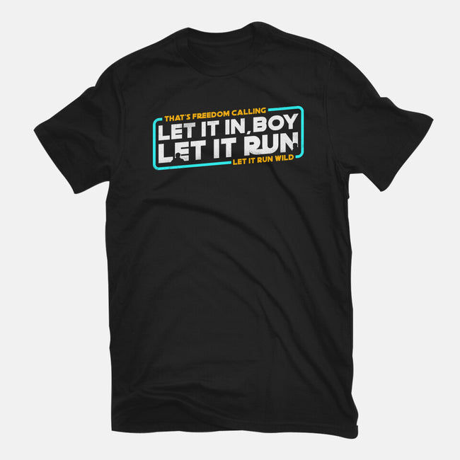 Let It Run-Mens-Basic-Tee-rocketman_art