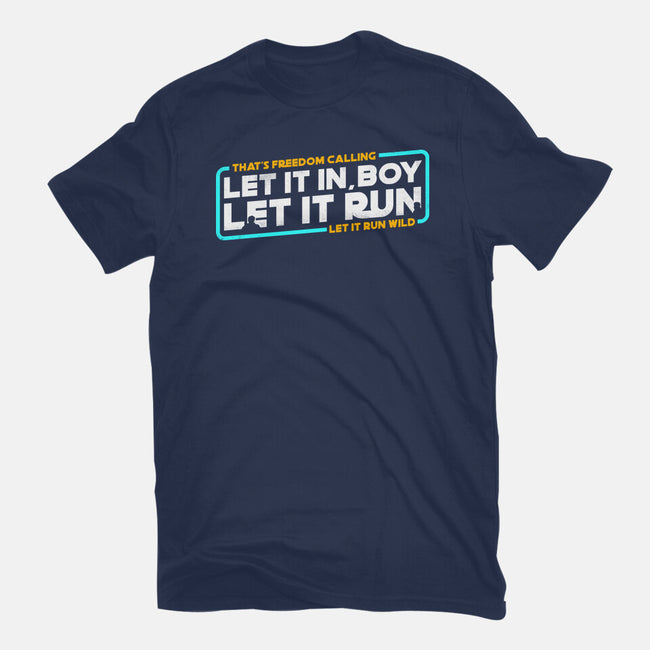 Let It Run-Mens-Basic-Tee-rocketman_art