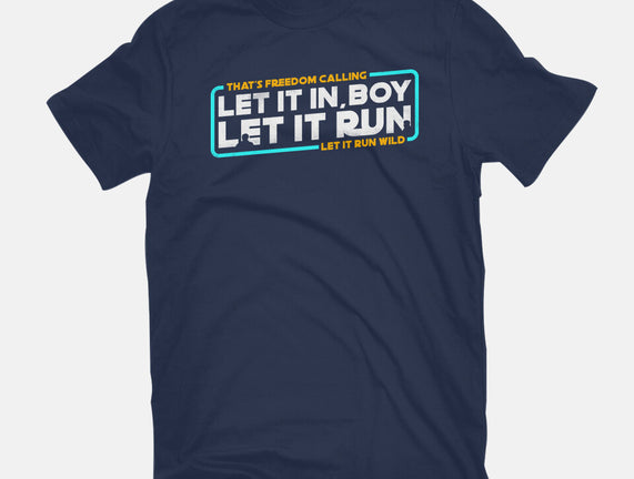 Let It Run