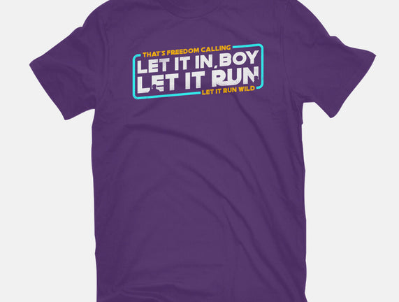 Let It Run