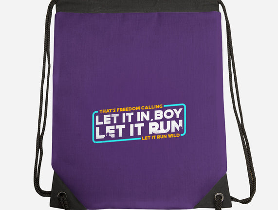 Let It Run