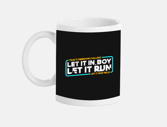 Let It Run