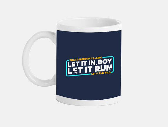 Let It Run