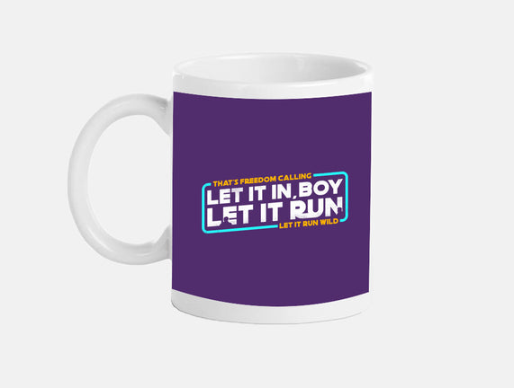 Let It Run