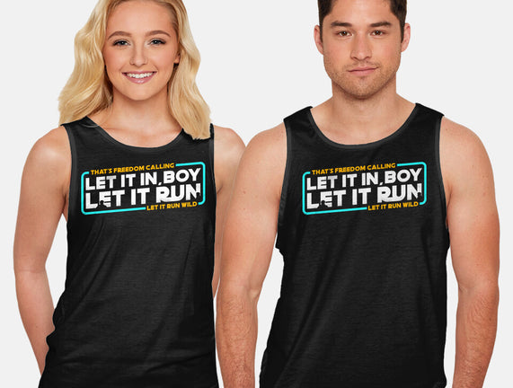 Let It Run