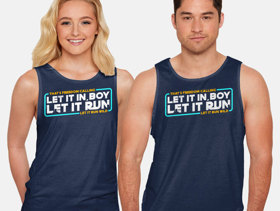 Let It Run