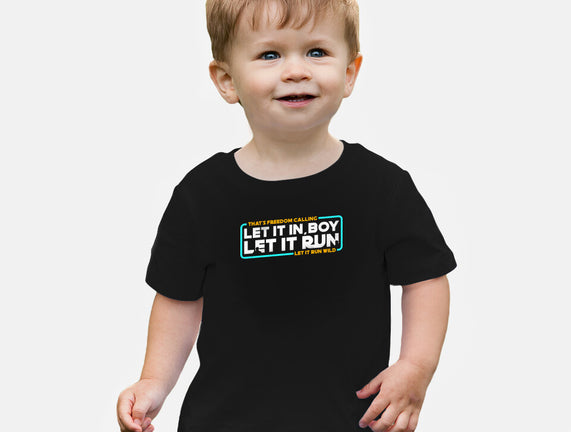 Let It Run