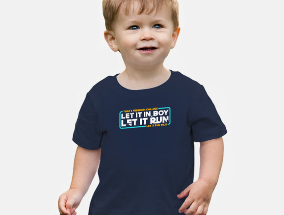 Let It Run