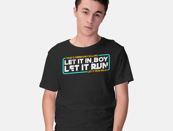 Let It Run
