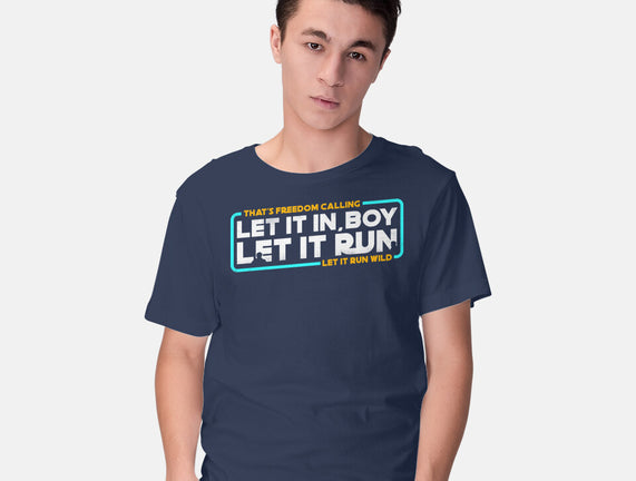 Let It Run