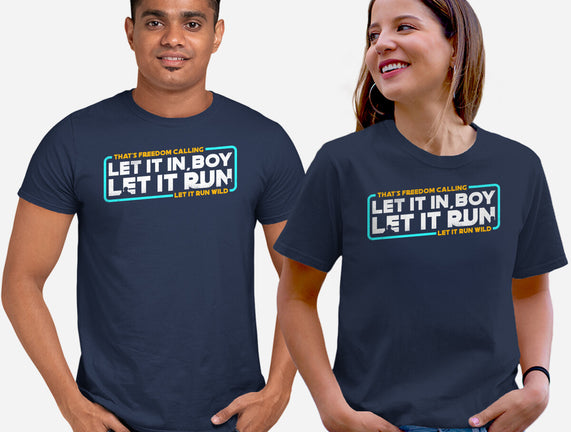Let It Run