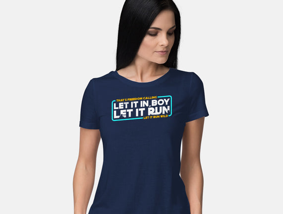 Let It Run