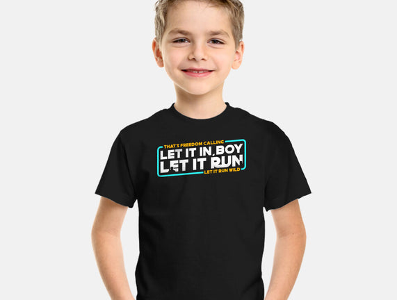 Let It Run