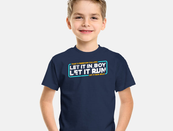 Let It Run