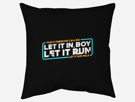 Let It Run