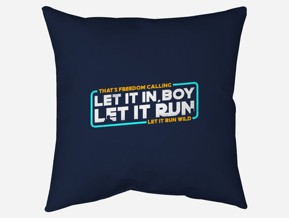 Let It Run