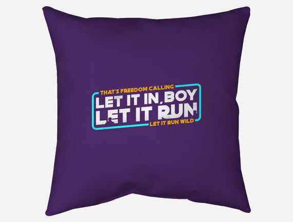Let It Run