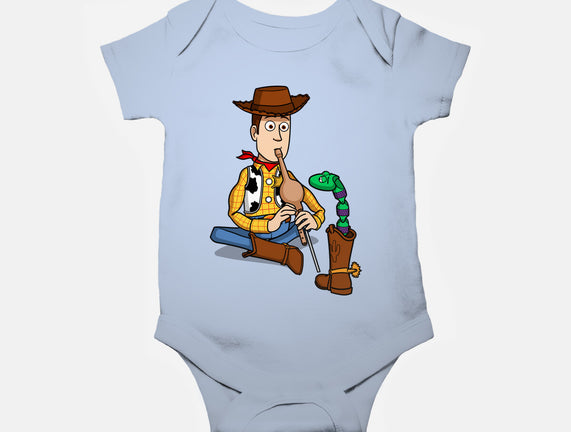 Snake In Boot