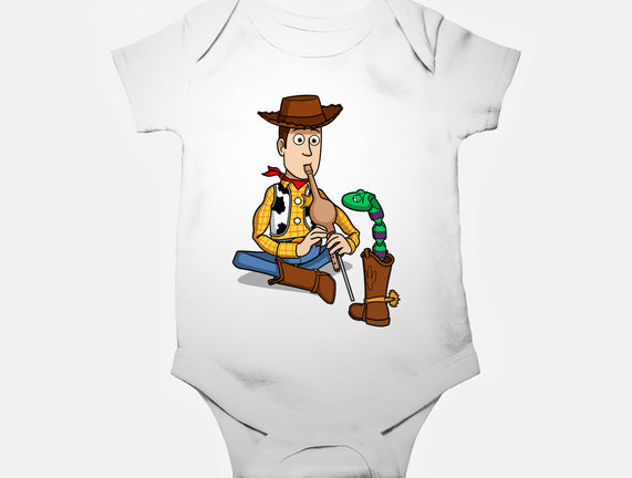 Snake In Boot
