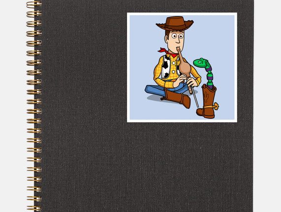 Snake In Boot