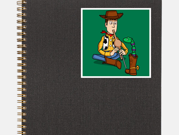 Snake In Boot