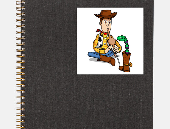 Snake In Boot